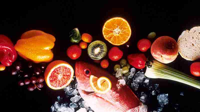 Preventive nutrition food, Mediterranean Diet, tags: den ein - CC BY-SA