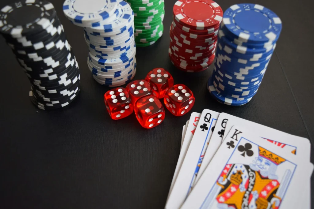 Redefining Luck: Casinos Discover Motorsport eGames Betting