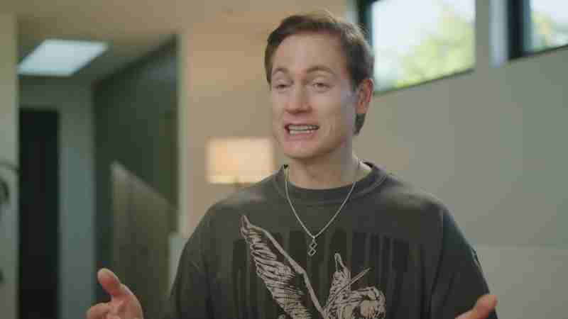 I Made Myself Older By Mistake, Video Screenshot, tags: tech-unternehmer bryan johnson den rapamycin - Youtube