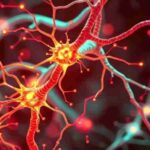 Psilocybin's impact on brain health revealed! Discover how it boosts neuron growth, impacting neurogenesis and neuroplasticity. Learn about the scientific breakthroughs and lab findings. A fascinating - Digital concept art for illustrative purpose, tags: psilocybin aus zauberpilzen - Monok