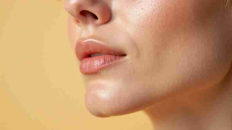 Fermented Rice Bran Extract: A Natural Solution for Anti-Aging Skincare, Concept art for illustrative purpose, tags: fermentierte - Monok