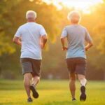 Maintaining vitality: Daily habits for sustained energy and well-being, Concept art for illustrative purpose, tags: energie und - Monok