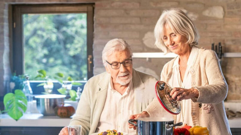 Mehr Sicherheit und Selbstständigkeit für Senior:innen durch Alltagsanpassungen